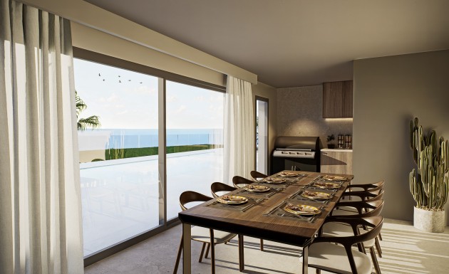 Obra nueva - Villa - Altea