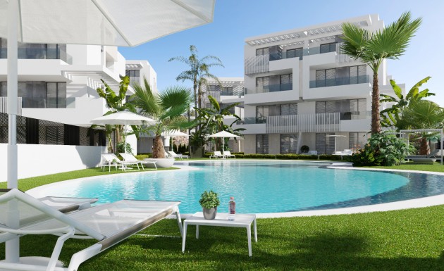 New Build - Penthouse - Torre-Pacheco