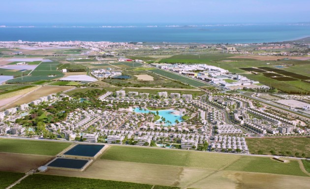 New Build - Penthouse - Torre-Pacheco