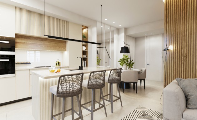 New Build - Penthouse - Torre-Pacheco