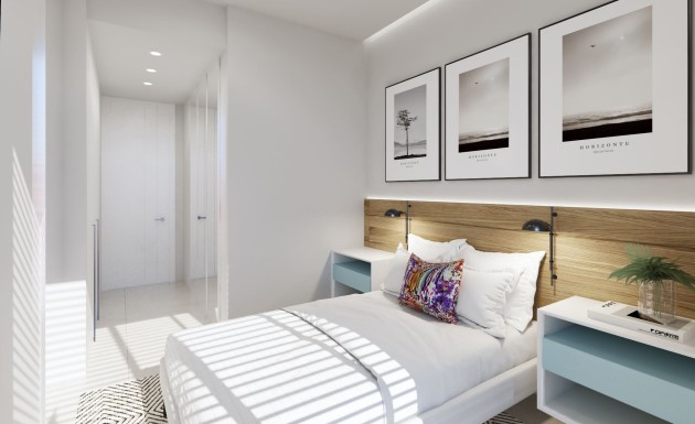 New Build - Penthouse - Torre-Pacheco
