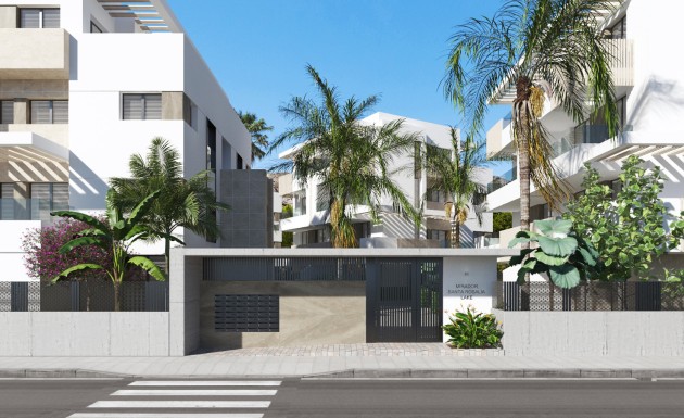 New Build - Penthouse - Torre-Pacheco