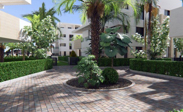 New Build - Penthouse - Torre-Pacheco