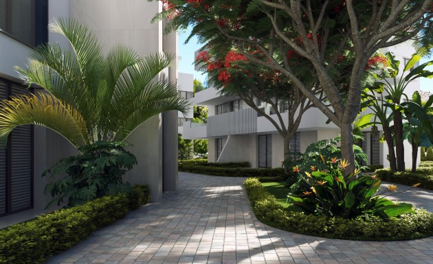 New Build - Penthouse - Torre-Pacheco