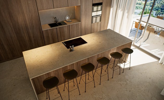 Obra nueva - Villa - Altea