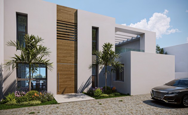 Obra nueva - Villa - Altea