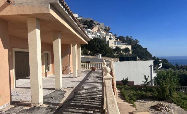 Obra nueva - Villa - Altea
