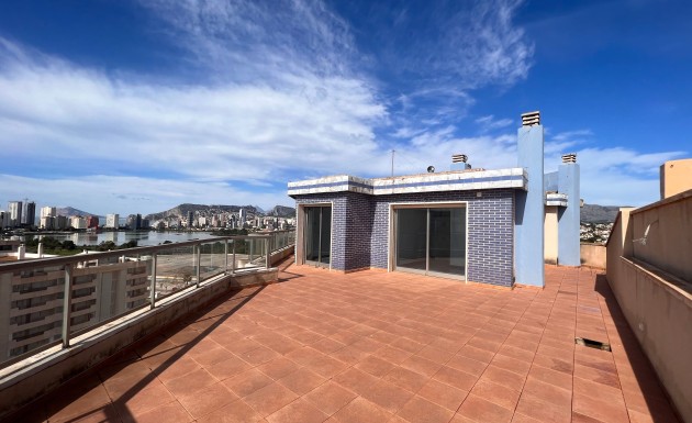 New Build - Penthouse - Calpe