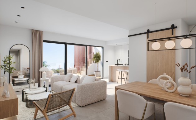 Nouvelle construction - low-bungalow - Pilar de la Horadada