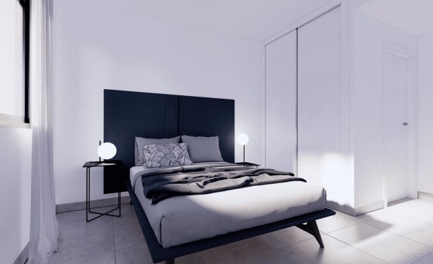 Nouvelle construction - low-bungalow - Pilar de la Horadada
