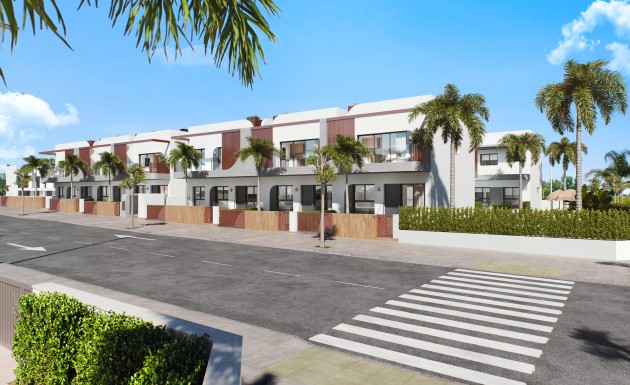 Nouvelle construction - low-bungalow - Pilar de la Horadada