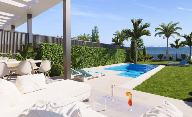 Nybygg - Villa - Los Alcázares