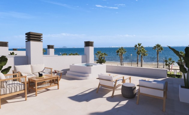 Nybygg - Villa - Los Alcázares