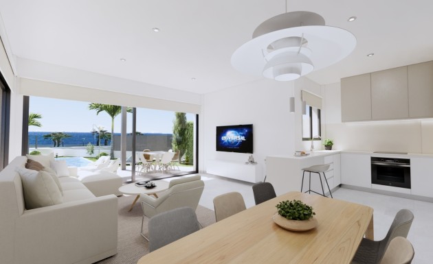Nybygg - Villa - Los Alcázares