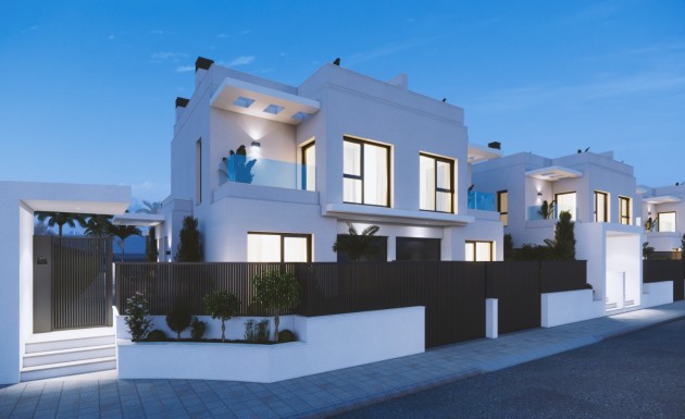 Nybygg - Villa - Los Alcázares