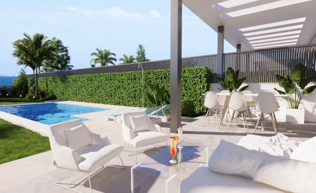 Nybygg - Villa - Los Alcázares