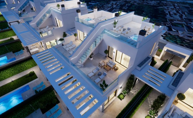 Nybygg - Villa - Los Alcázares