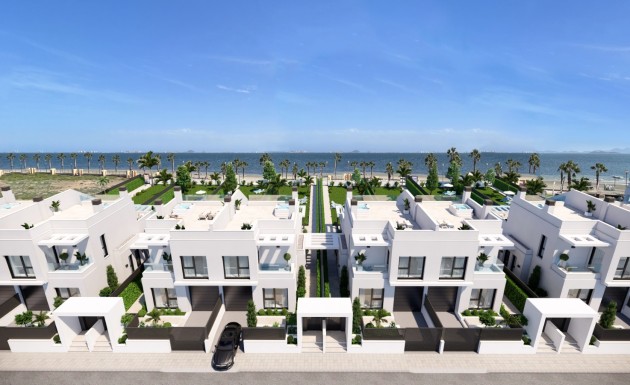 Nybygg - Villa - Los Alcázares