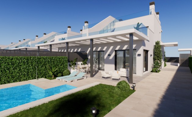 Nybygg - Villa - Los Alcázares