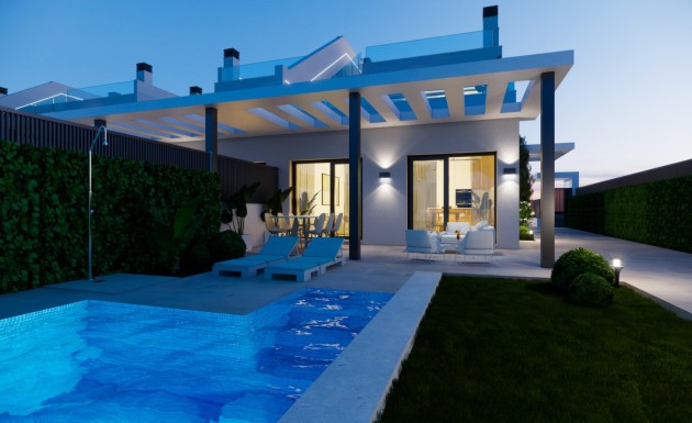 Nybygg - Villa - Los Alcázares