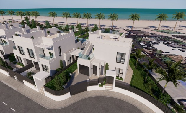Nybygg - Villa - Los Alcázares