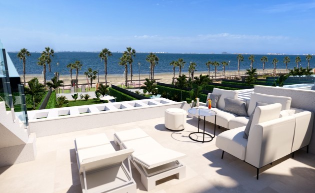 Nybygg - Villa - Los Alcázares