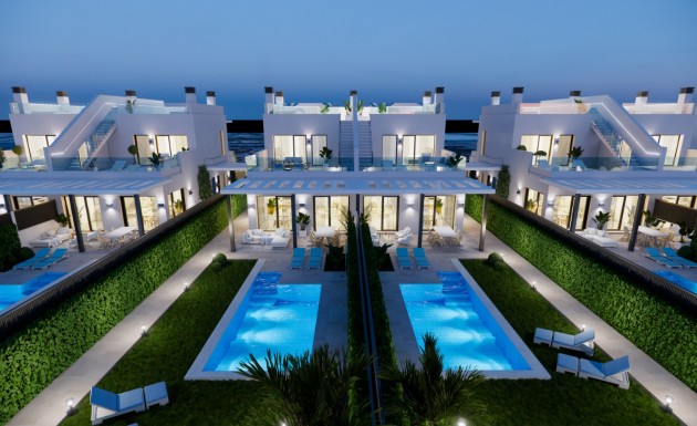 Nybygg - Villa - Los Alcázares