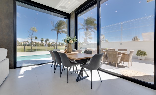 New Build - detached - Pilar de la Horadada