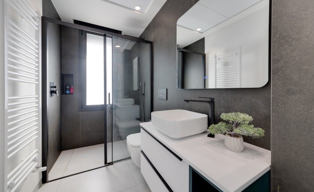 New Build - detached - Pilar de la Horadada