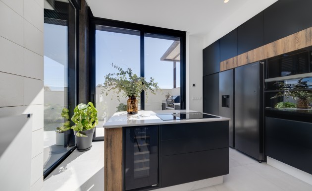 New Build - detached - Pilar de la Horadada