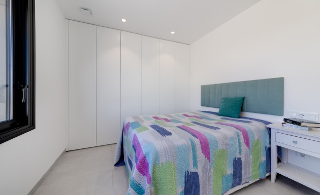 New Build - detached - Pilar de la Horadada