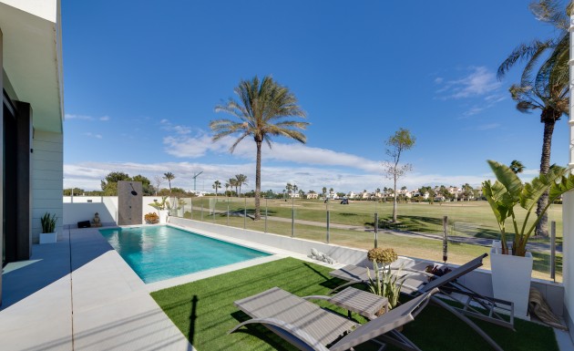 New Build - detached - Pilar de la Horadada