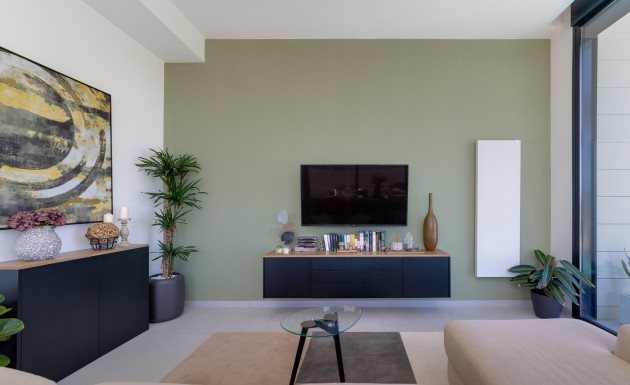 New Build - detached - Pilar de la Horadada