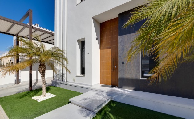 New Build - detached - Pilar de la Horadada