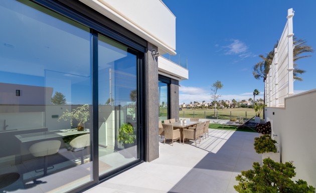New Build - detached - Pilar de la Horadada