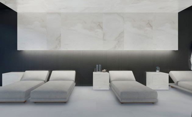 New Build - apartment - Calpe