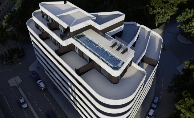 New Build - Penthouse - Calpe