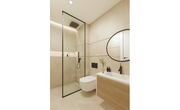 New Build - Penthouse - Guardamar del Segura
