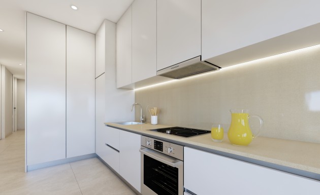 New Build - Penthouse - Guardamar del Segura