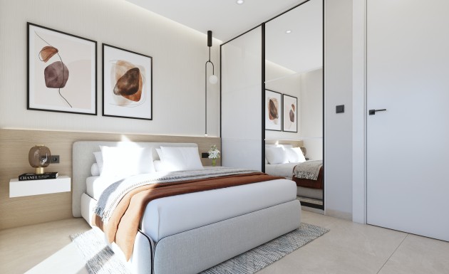 New Build - Penthouse - Guardamar del Segura