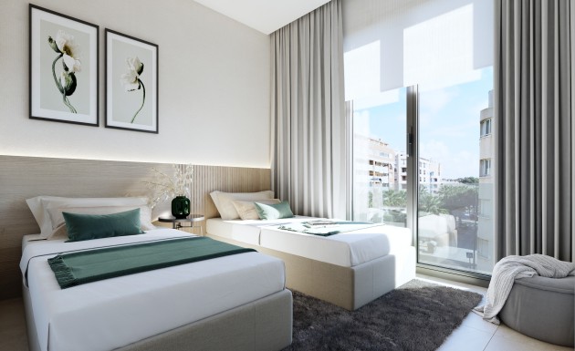 New Build - Penthouse - Guardamar del Segura