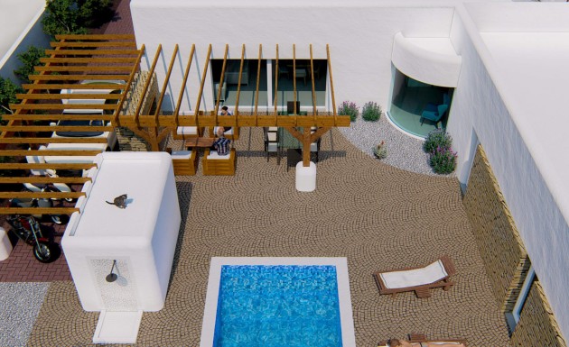 Nouvelle construction - detached - Alfaz del Pi