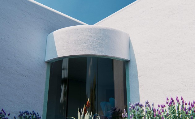 Nouvelle construction - detached - Alfaz del Pi