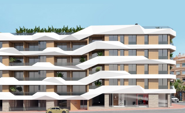 New Build - Penthouse - Guardamar del Segura