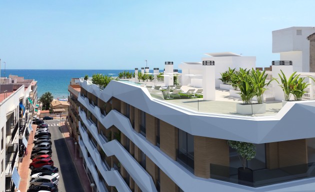 New Build - Penthouse - Guardamar del Segura