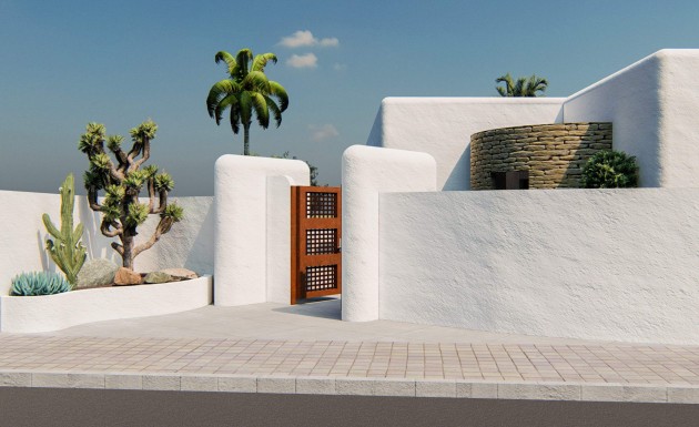 Nouvelle construction - detached - Alfaz del Pi