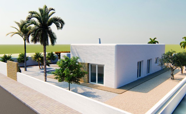 Nouvelle construction - detached - Alfaz del Pi