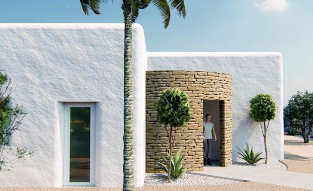 Nouvelle construction - detached - Alfaz del Pi