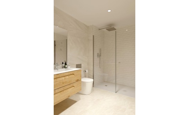New Build - apartment - Torrevieja