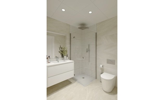 New Build - apartment - Torrevieja